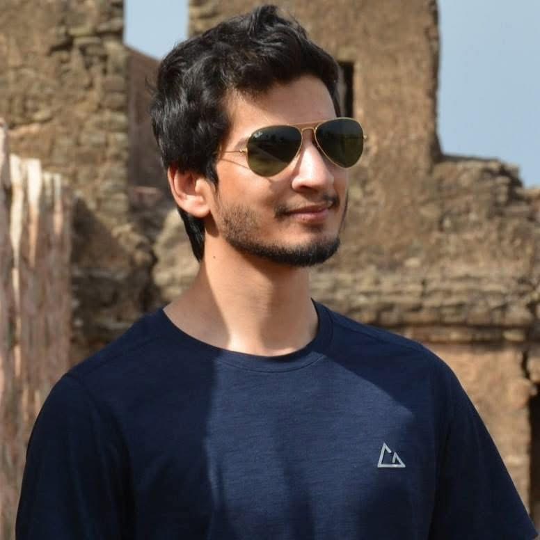 Khaqan Farooq