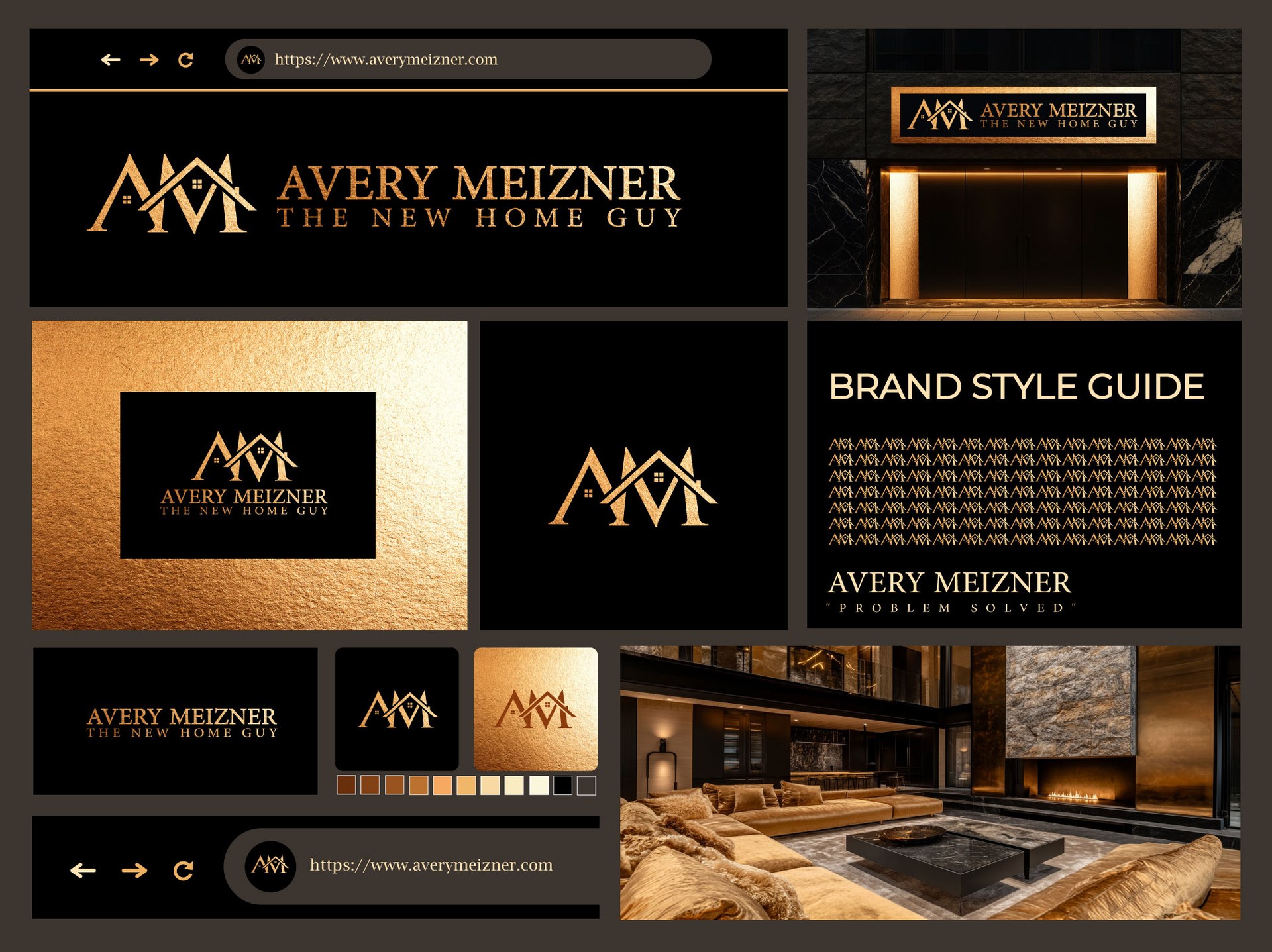 Avery Meizner — The New Home Guy