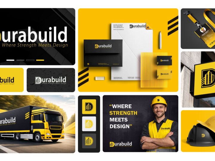 Durabuild — Where Strength Meets Design