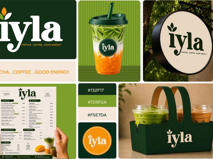 iyla — Matcha, Coffee, Good Energy