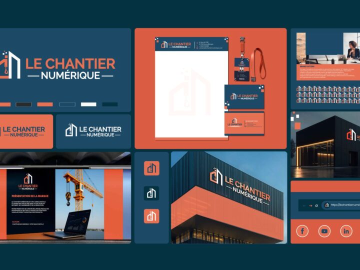 Le Chantier Numérique — Digital Agency Identity
