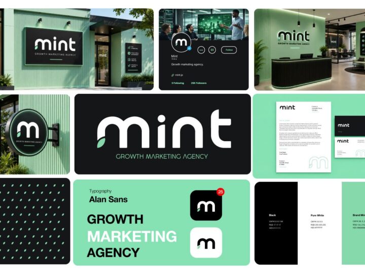 Mint — Growth Marketing Agency