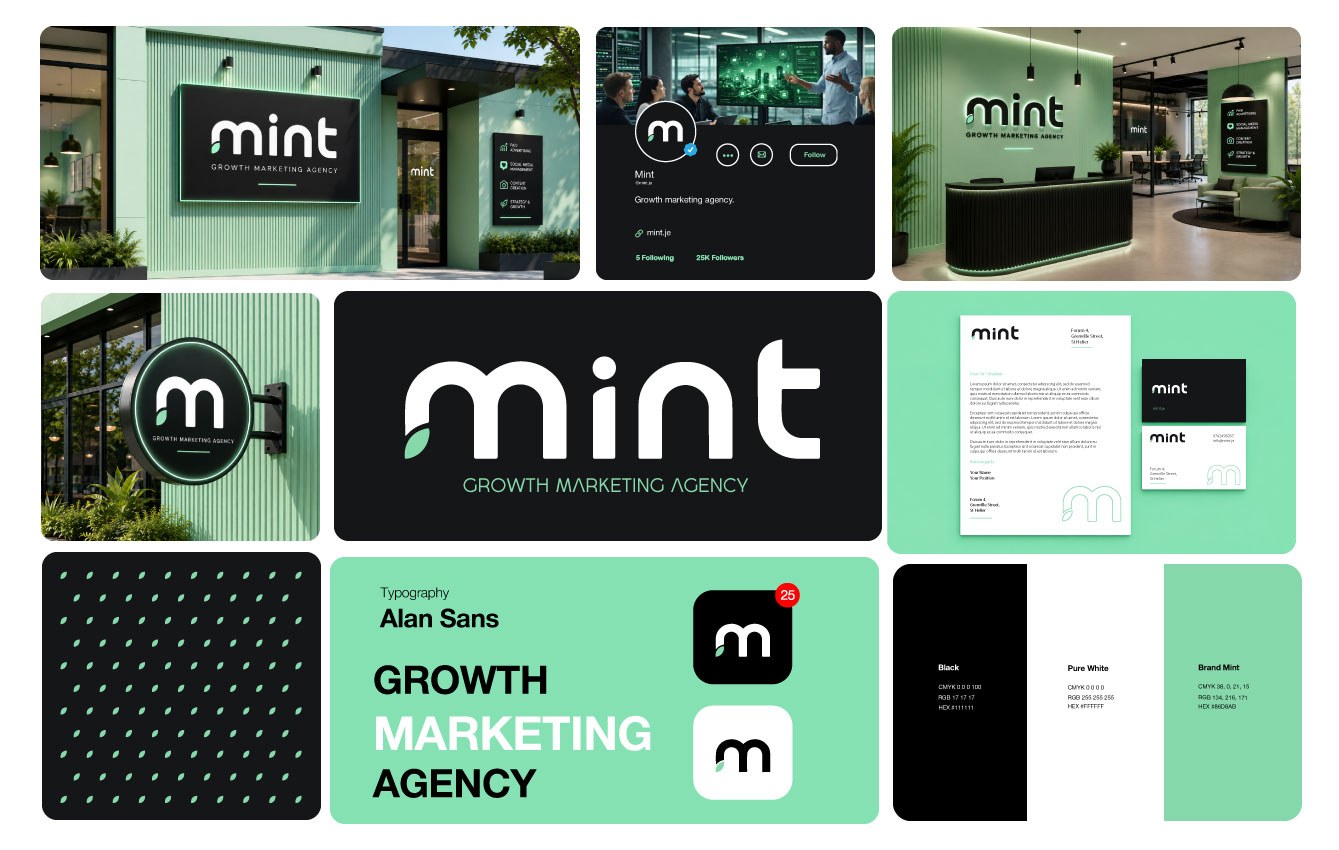 Mint — Growth Marketing Agency